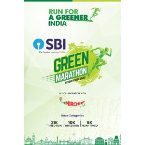 SBI Green Marathon Season 6 - Bangalore