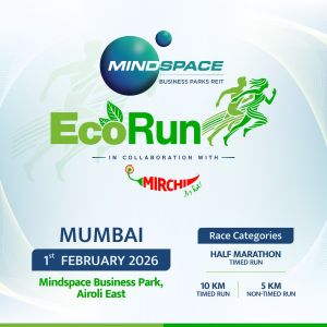 MINSPACE ECO RUN SEASON 2 - MUMBAI